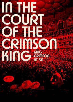 In the Court of the Crimson King