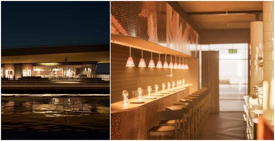 Nobis öppnar Slussporten – en ny pulspunkt i Stockholms krogscen