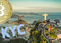 Brazil's tax authorities want to tighten rules for cryptocurrencies