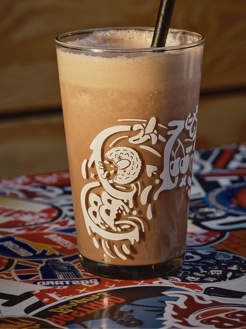 Vegan Chocolate Shake