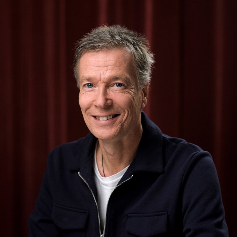 Johan Anderblad: Min egen läsning tog fart med Agaton Sax