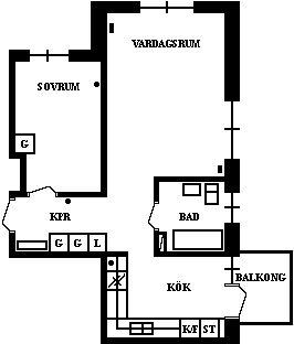 PlanlösningSpanngränd 47