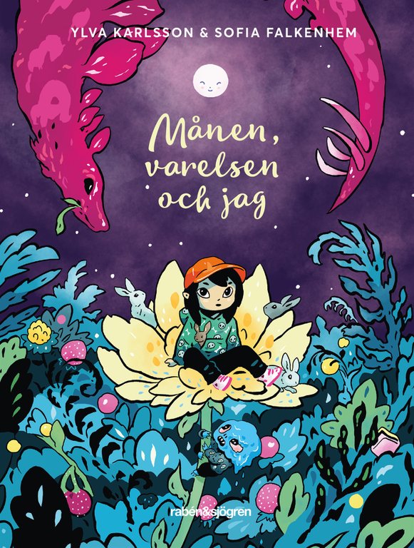 11 barn- och ungdomsböcker vi längtar lite extra efter i vår