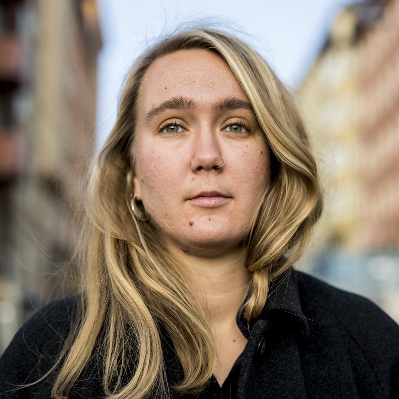 Alba Mogensen: ”En bil i 80 km/h körde in i mig. Och jag överlevde”