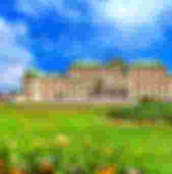 Belvedere Castle, Vienna