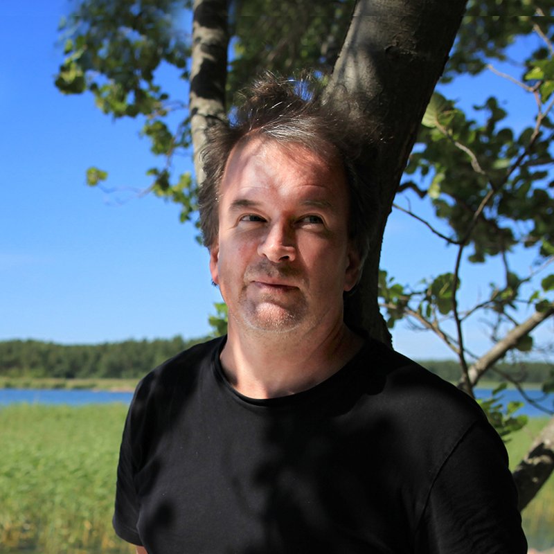 Kjell Westö: ”En sån här idé till och den tar död på mig”