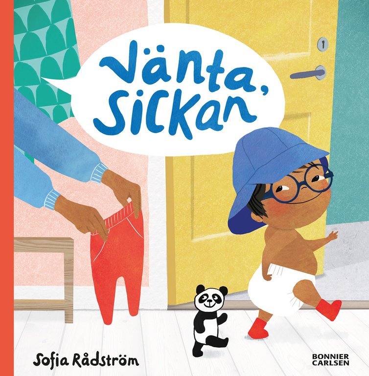 4 charmiga böcker med barn med glasögon