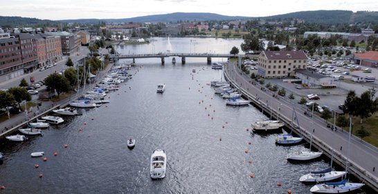 Stort lyft för turismen i Härnösand