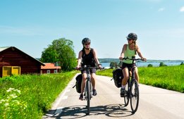 Cykelsatsning ska locka fler till Östersundsregionen