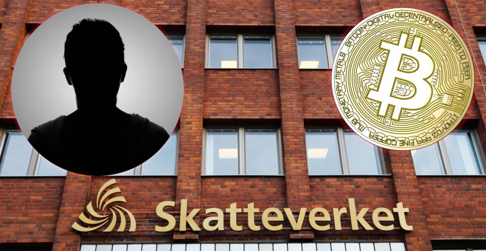 Kalle, 35, går till attack mot staten efter åtal om bitcoindeklaration: 