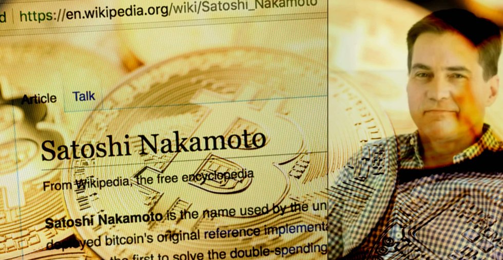 Craig Wright: Så kom jag på namnet Satoshi Nakamoto när jag grundade bitcoin
