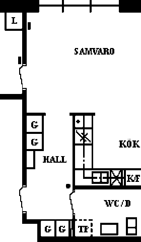 PlanlösningÖstermalmsgatan 52