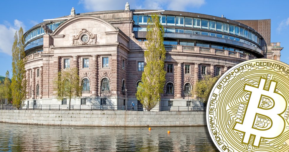 Stor enkät: Det tycker de svenska riksdagspartierna om kryptovalutor