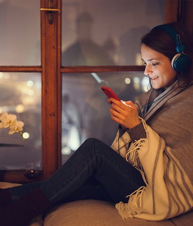 10 mysiga julböcker att lyssna på i december