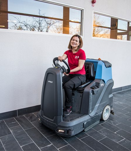 Dannebacken jobbar aktivt med systematiskt arbetsmiljöarbete