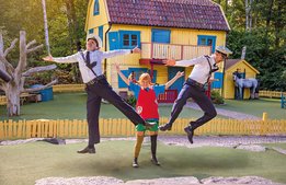 Astrid Lindgrens värld tvingas stänga