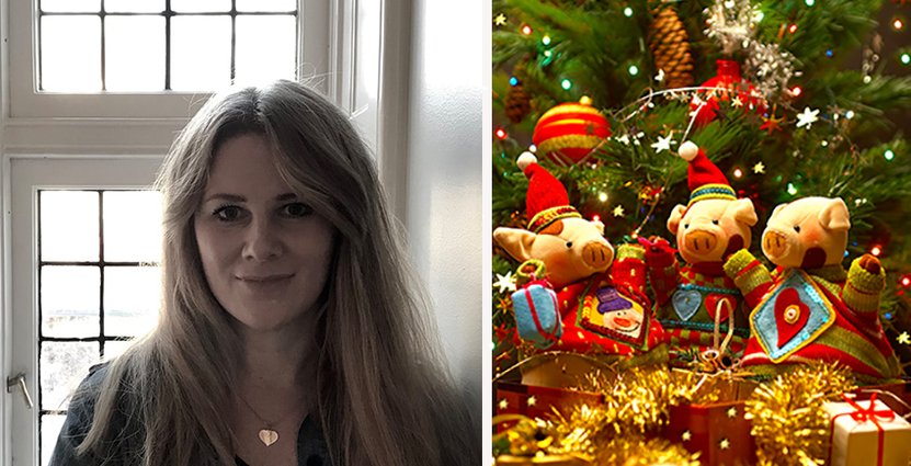 Marknadsdirektör Maja Granberg ville göra mer för de som behöver. Foto: Colourbox, Nordic Choice