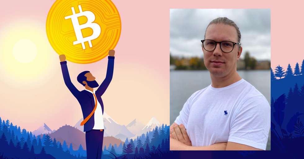 Martin Byström: Köp bitcoin och hodla – det kan bli ditt livs smartaste drag.