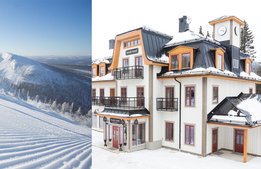 Skistar växer i Vemdalen
