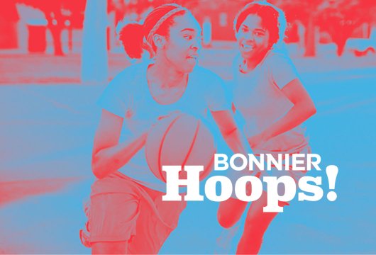 BonnierHoops programpunkter