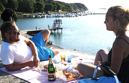 Delad vårdnad om husvagnen – singelcampingtrenden är här