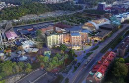 Liseberg laddar inför jubileet – ska rekrytera flera hundra