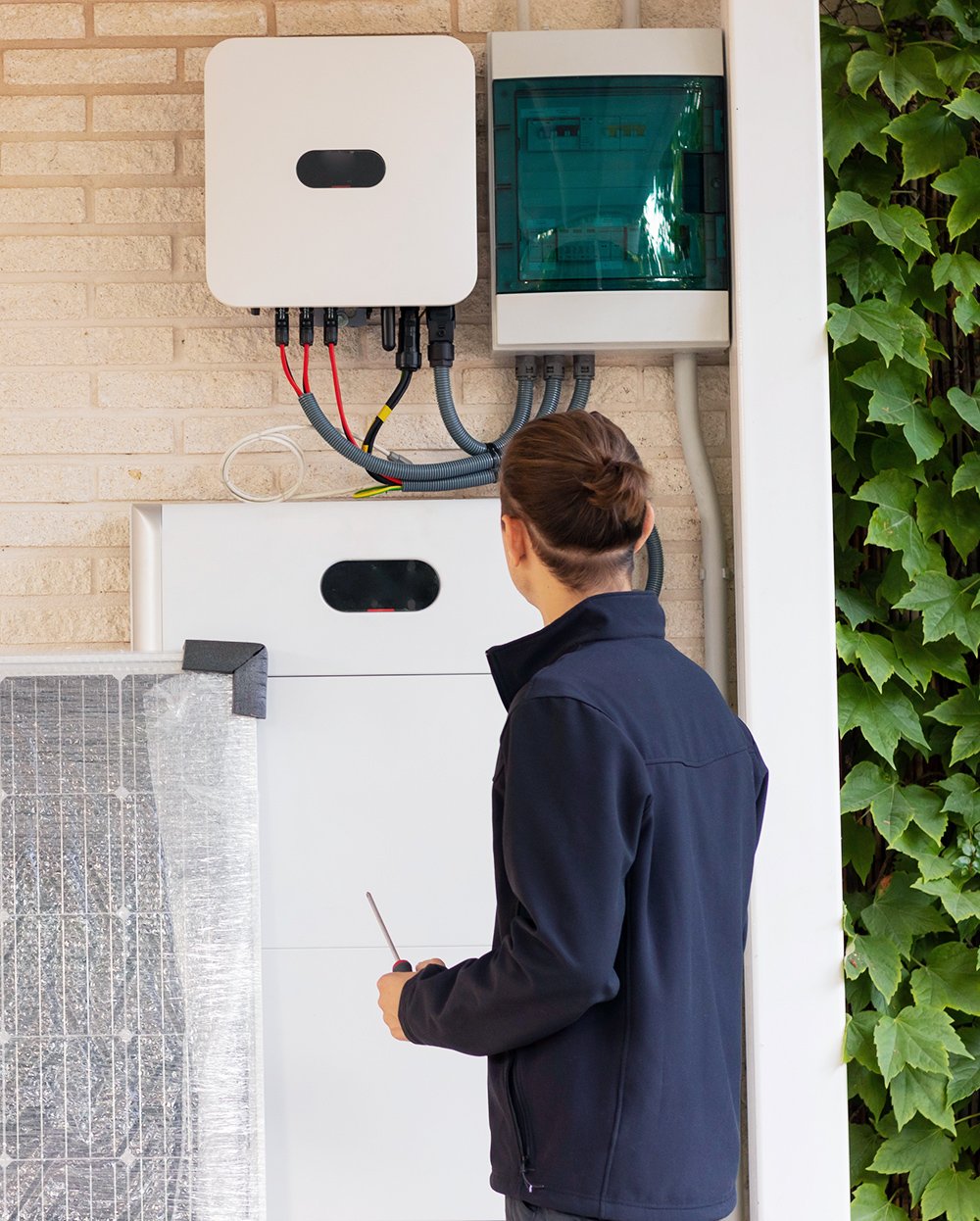 Why Your Home Battery is Vital to the Energy Transition - Flower Insights