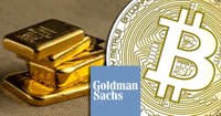 Goldman Sachs: Så kan bitcoin nå ett pris på 100 000 dollar – och utmana guldet