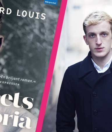 Édouard Louis: ”Jag vill aldrig mer se min våldtäktsmans ansikte”