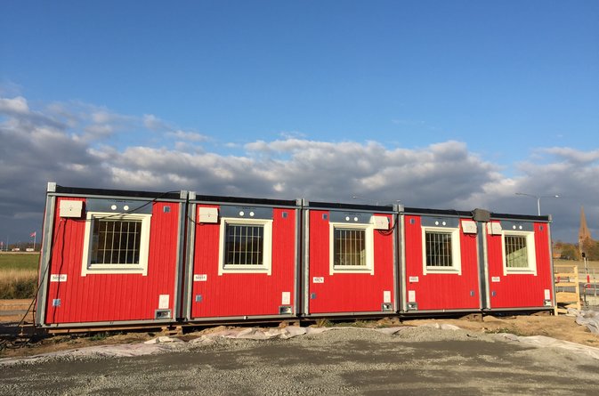 Säg hej till Åke Sundvalls nya kontor i Uppsala