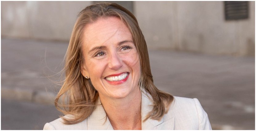 Charlotta Olsson tar över som Sverigechef på Strömma. 