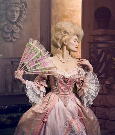 7 historiska romaner som utspelar sig under 1700-talet