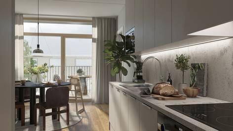 I Atlas bor du med stil!