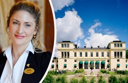 ”Det finns en champagne för varje maträtt”