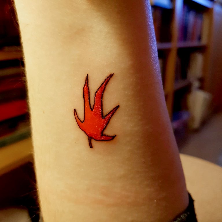 31 tatueringar från barnböcker som får oss att längta efter att gadda oss