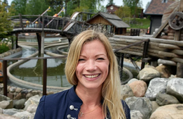 Lena Kempe om hotellsatsningen: ”Vi ska aldrig nöja oss”