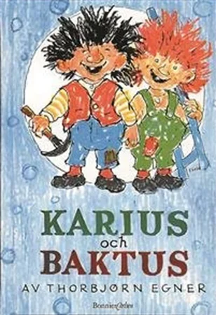 10 barnböcker du garanterat läste om du var barn på 60-talet