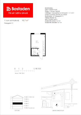 PlanlösningPedagoggränd 1 C