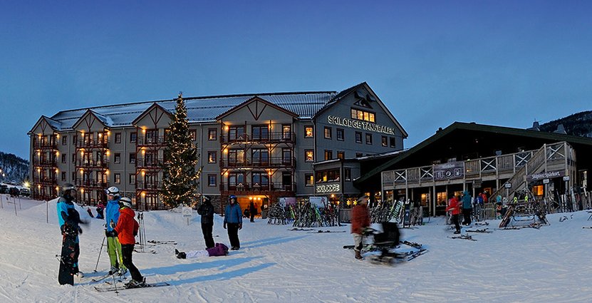 Fram tills 2019 ska Hamrafjället Lift AB investera närmare 200 miljoner kronor i skidanläggningen i Tänndalen. 