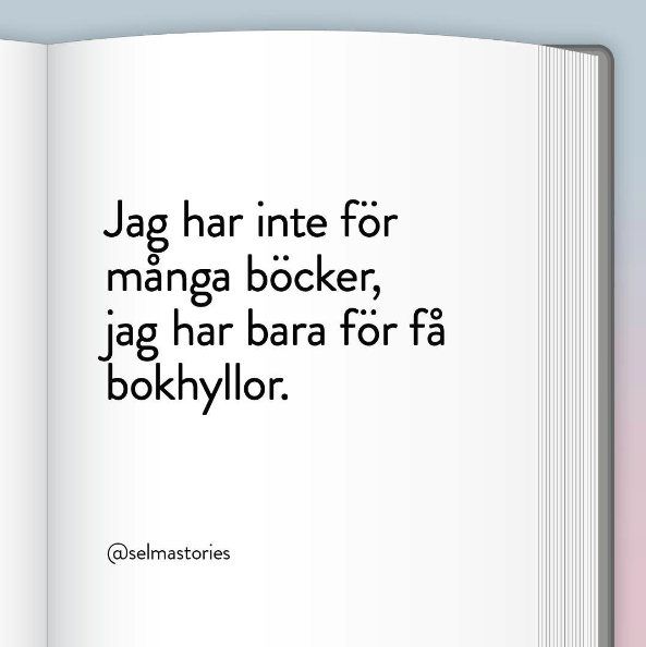 Hur man förolämpar en boknörd, och 22 andra visdomsord om läsning och böcker