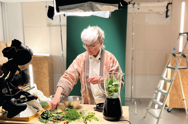 Episod 1 – Bea Szenfeld