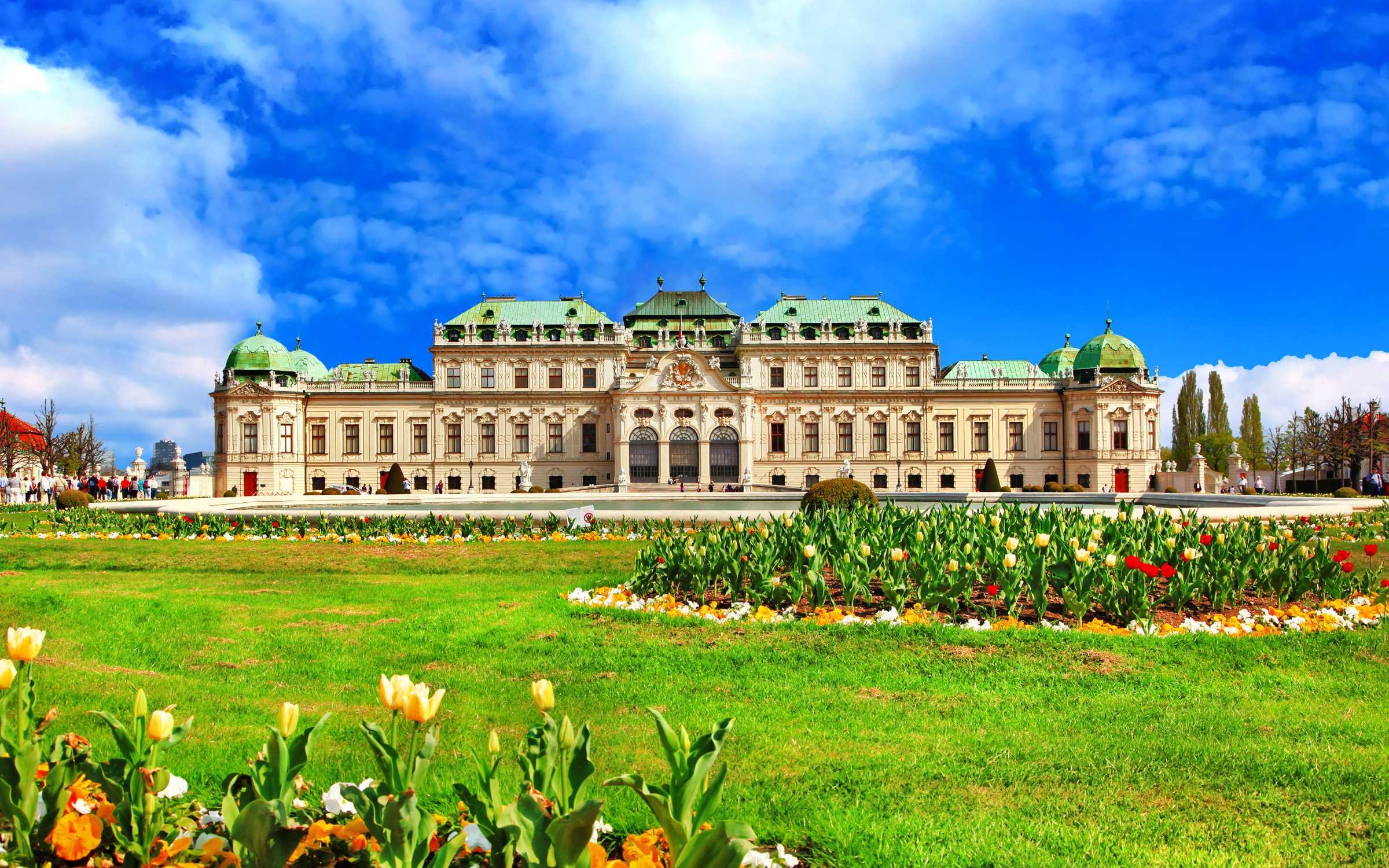 Belvedere Castle, Vienna