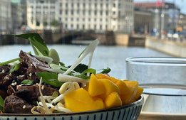 Avenyfamiljens senaste tillskott – en testkrog