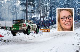 Rally Sweden sätter fart på Värmlands besöksnäring