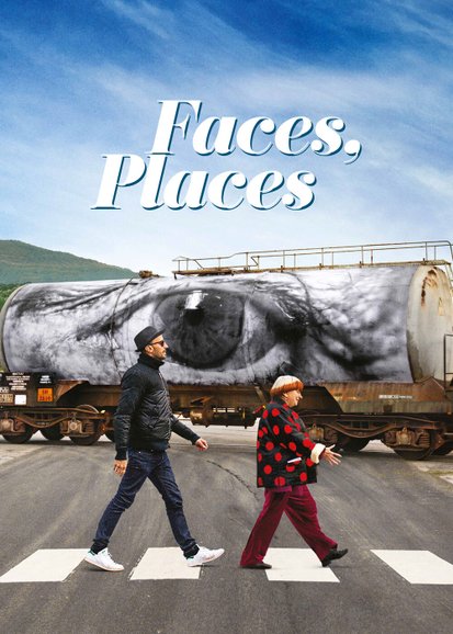 Faces Places - Nonstop Entertainment