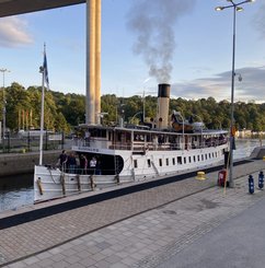 &Aring;ngans dag i Mariefred