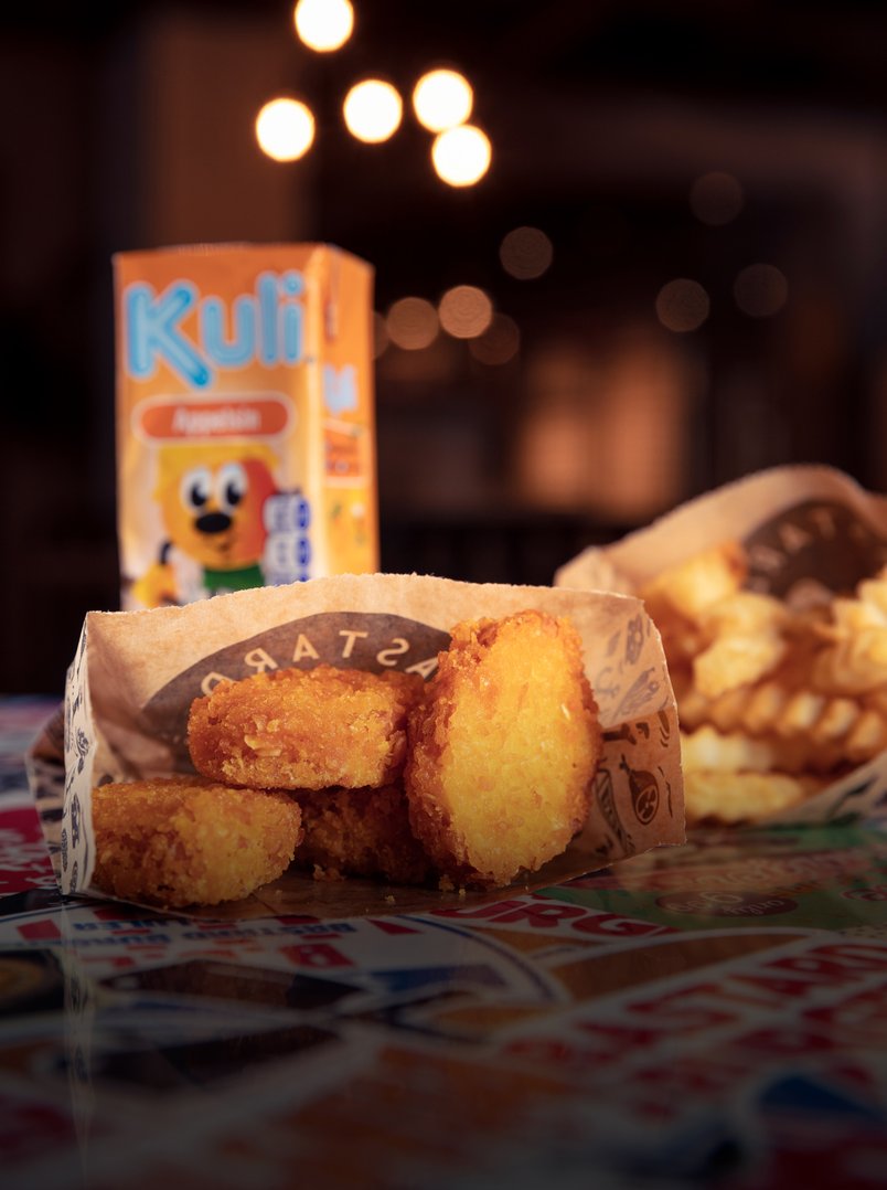 Nuggets Kids Meal