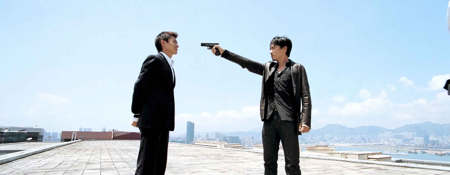 Infernal Affairs