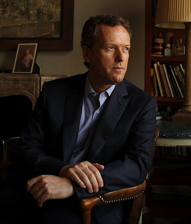 Edward St Aubyn: ”Jag lockas av det extrema och omöjliga”