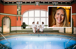 Dagsspa växande trend